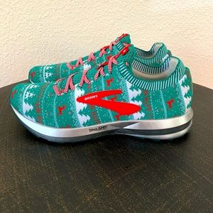Brooks Men’s Revel 4 ‘Run Merry’ Running Shoes